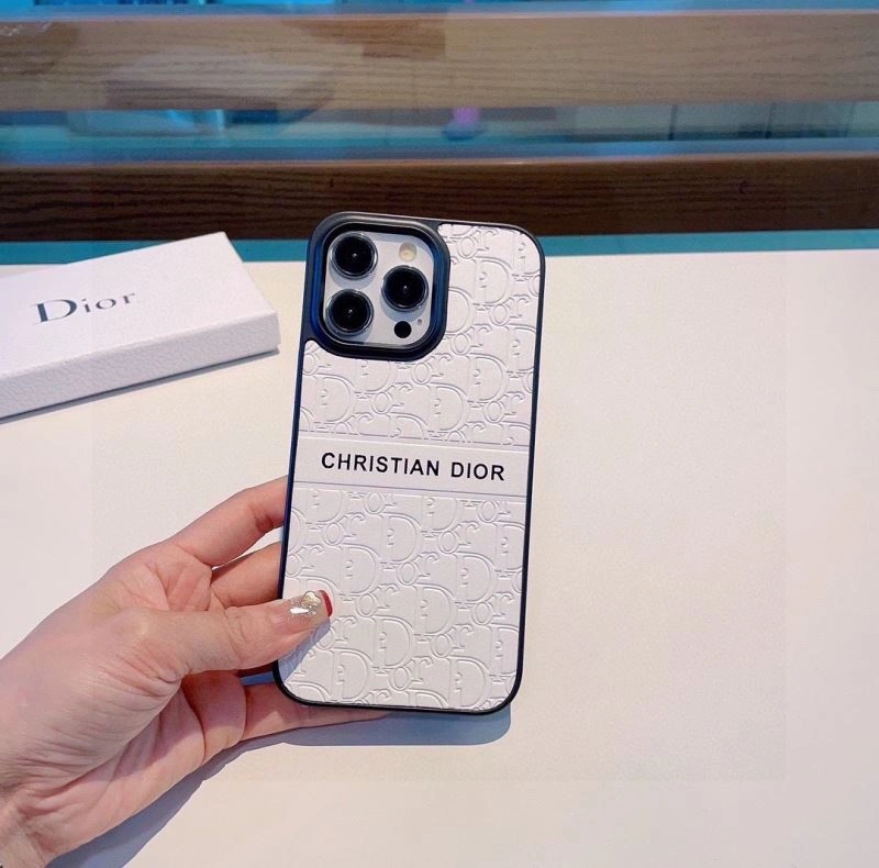 Christian Dior Mobile Cases Casual 268290