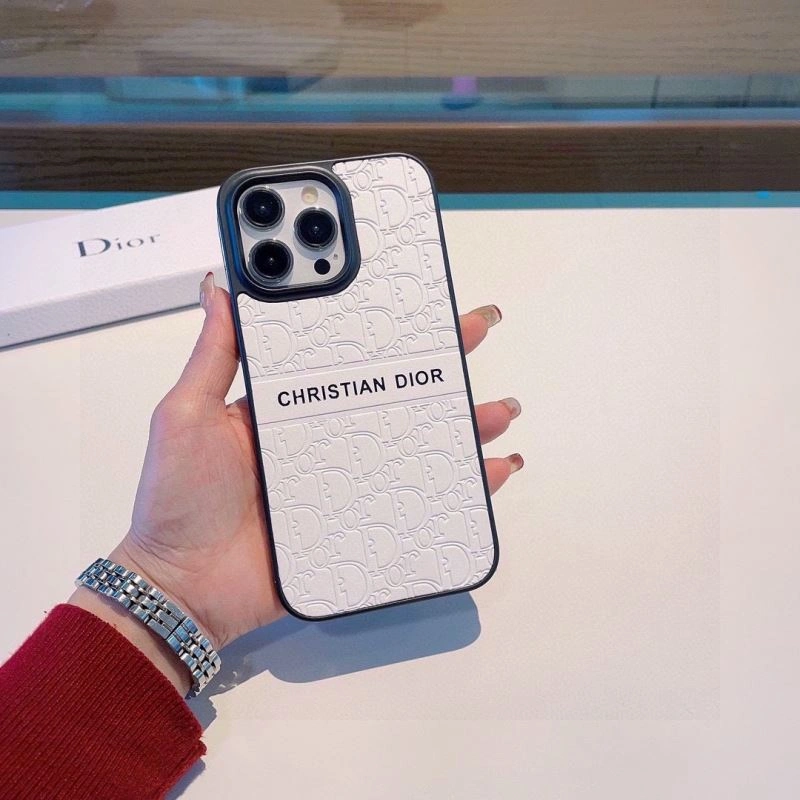 Christian Dior Mobile Cases Casual 268290