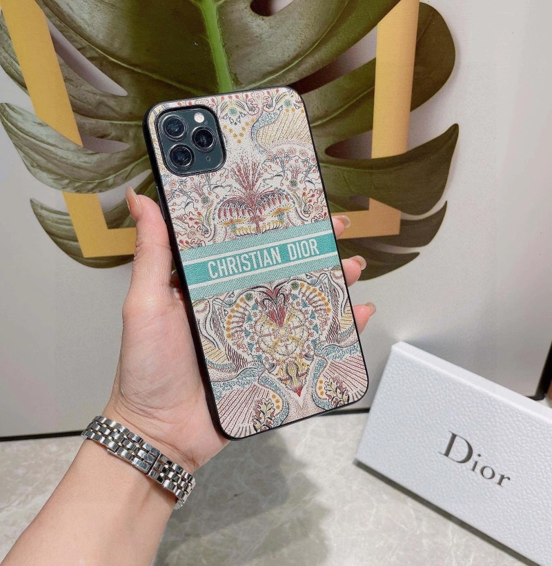 Functional Christian Dior Mobile Cases 268231