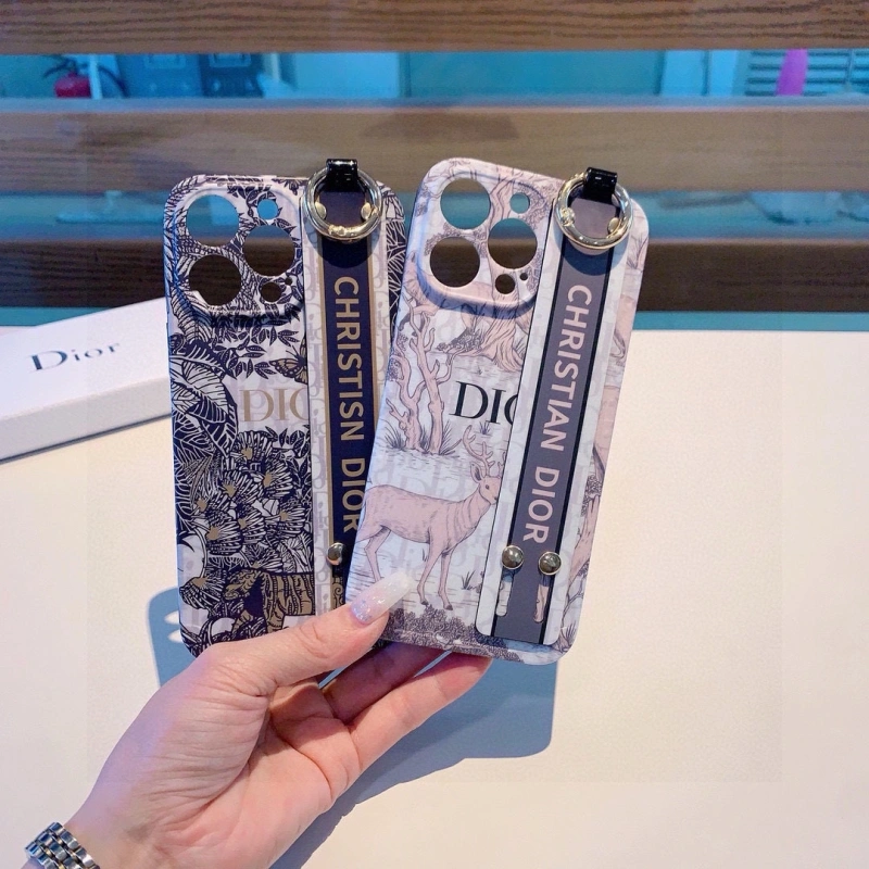 Christian Dior Mobile Cases Stretchable 268244