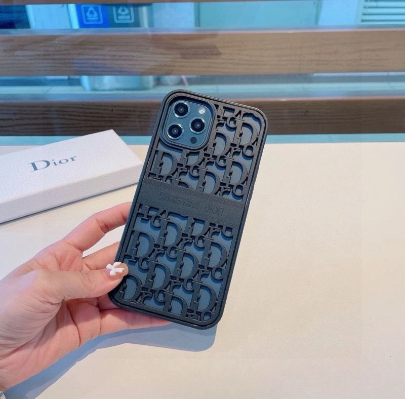 Christian Dior Mobile Cases Affordable 267714