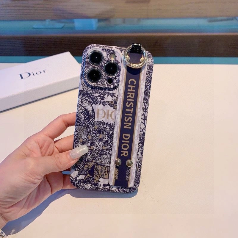 Christian Dior Mobile Cases Bold 267705