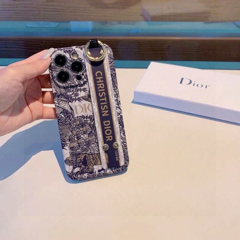 Christian Dior Mobile Cases Bold 267705
