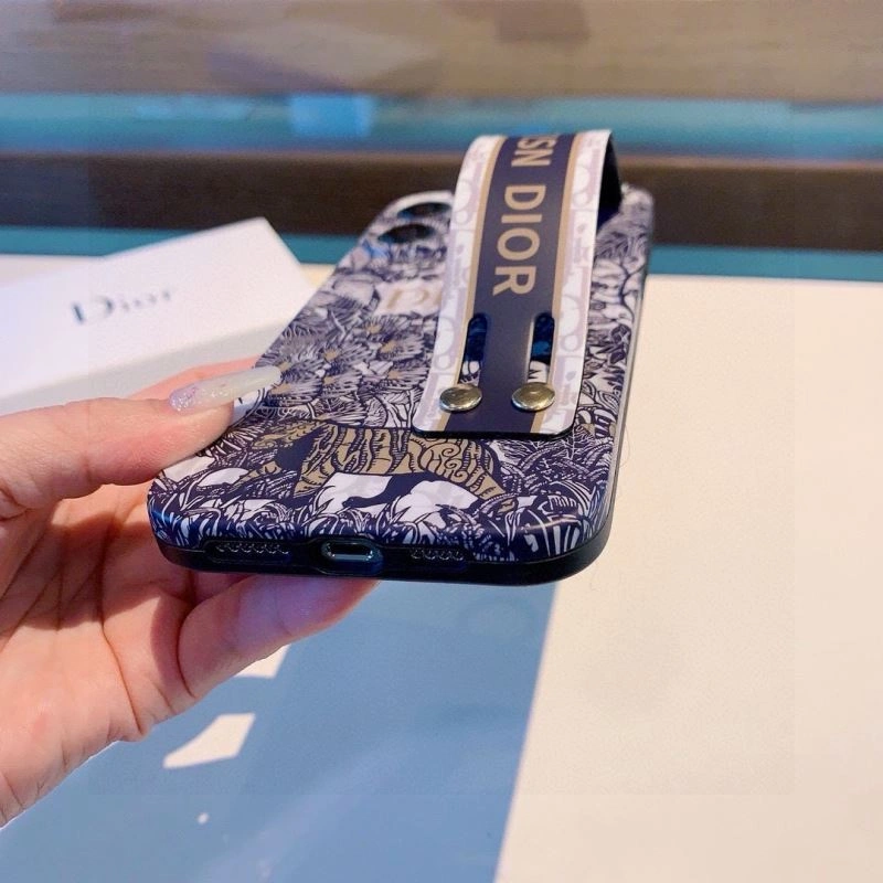 Christian Dior Mobile Cases Bold 267705