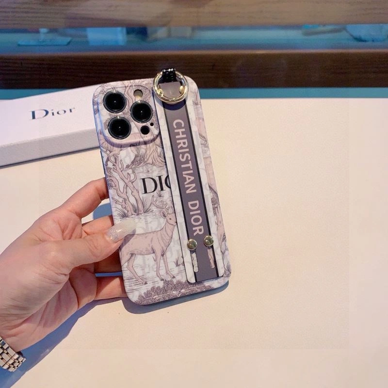 Christian Dior Mobile Cases Tailored 267712