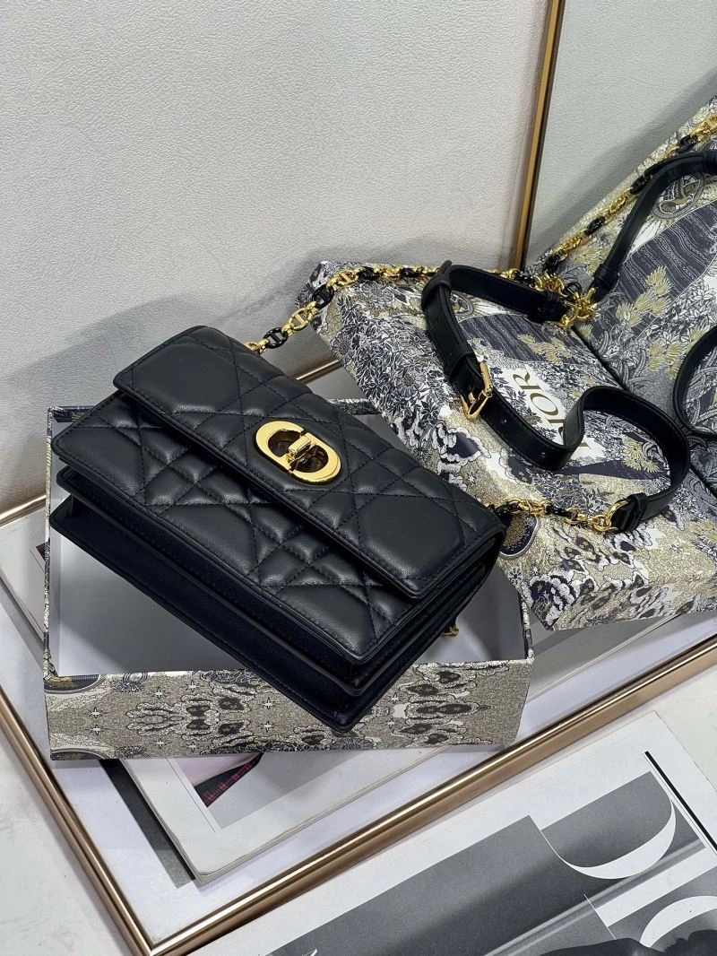 Christian Dior Montaigne Bags WaterResistant 76565
