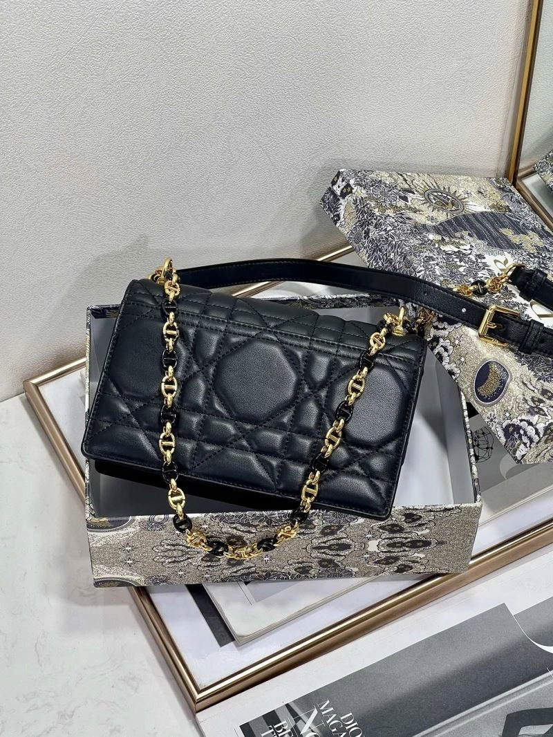 Christian Dior Montaigne Bags WaterResistant 76565
