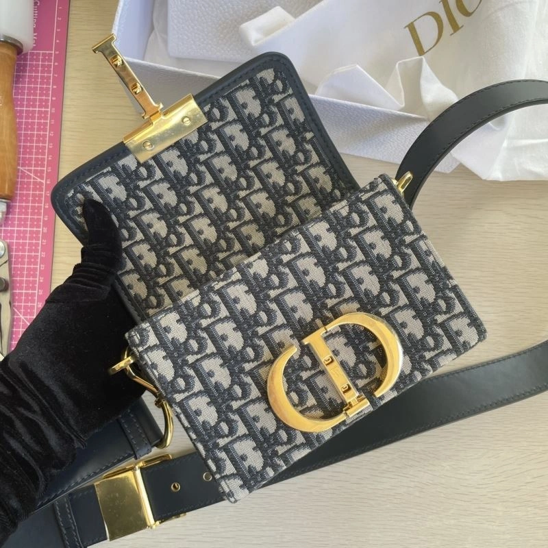 Christian Dior Montaigne Bags Durable 76567