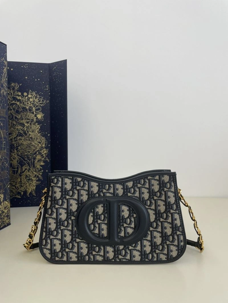 Christian Dior Montaigne Bags ZipUp 76132