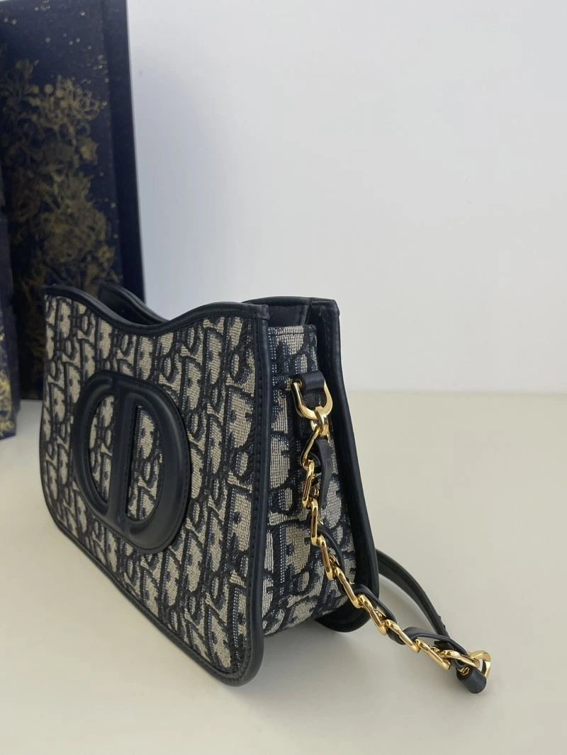 Christian Dior Montaigne Bags ZipUp 76132