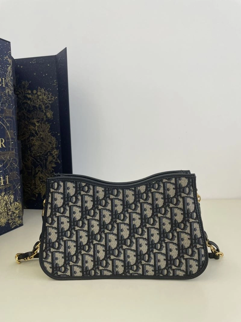 Christian Dior Montaigne Bags ZipUp 76132