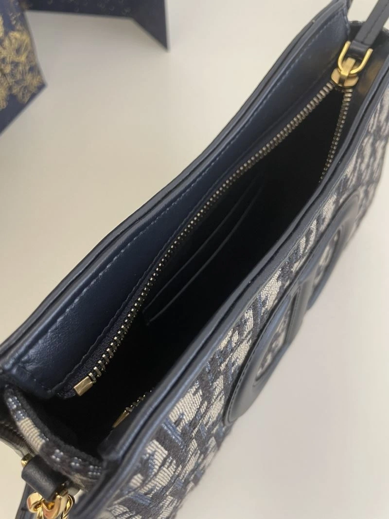 Christian Dior Montaigne Bags ZipUp 76132