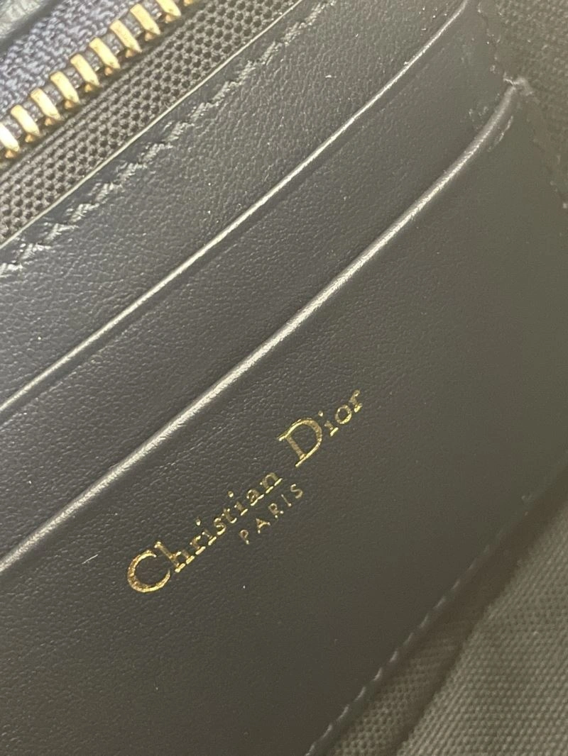 Christian Dior Montaigne Bags ZipUp 76132