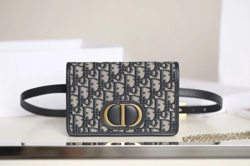 TravelReady Christian Dior Montaigne Bags 71137