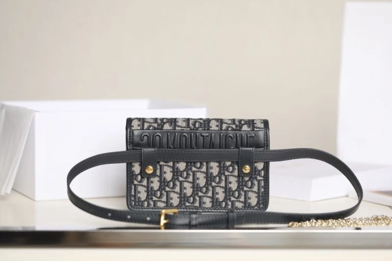 TravelReady Christian Dior Montaigne Bags 71137