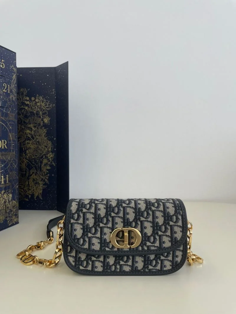 Christian Dior Montaigne Bags Sustainable 46425