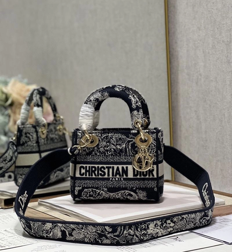 Bright Christian Dior My Lady Bags 76560