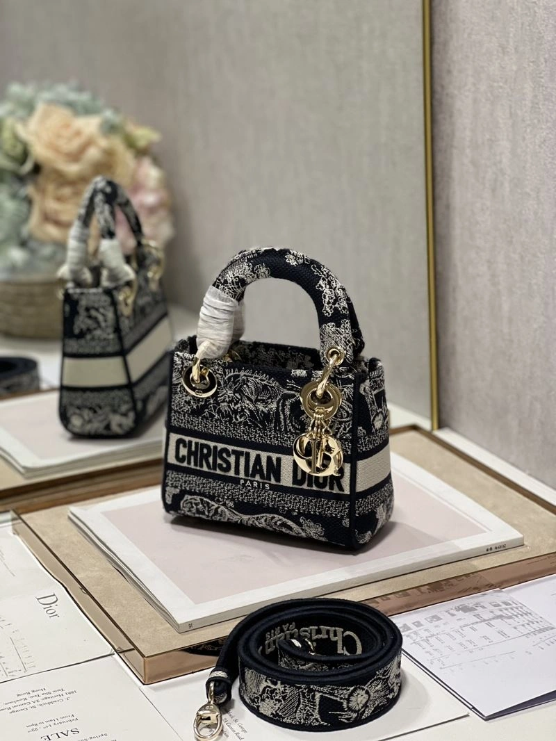 Bright Christian Dior My Lady Bags 76560