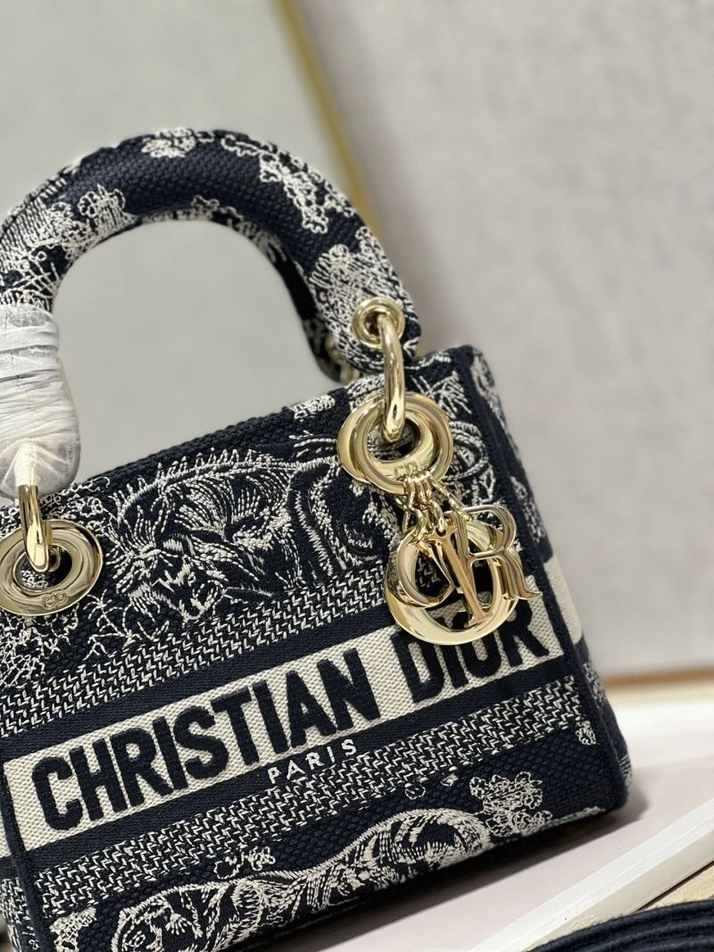 Bright Christian Dior My Lady Bags 76560