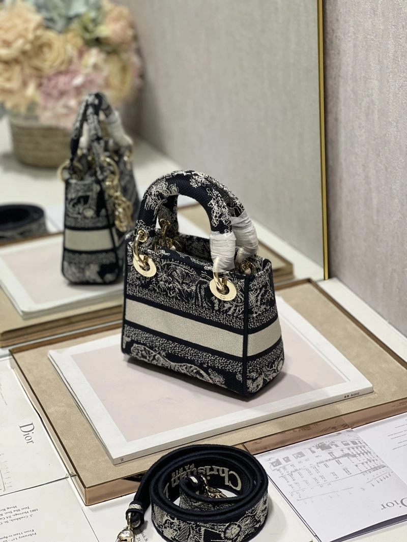 Bright Christian Dior My Lady Bags 76560