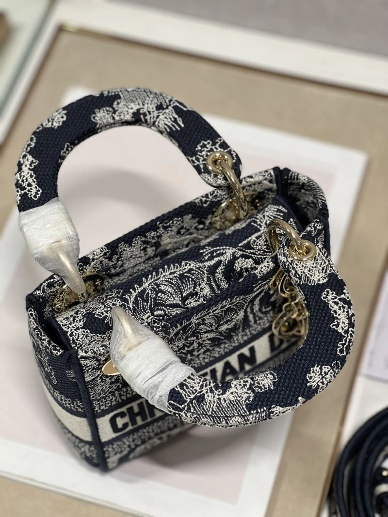 Bright Christian Dior My Lady Bags 76560
