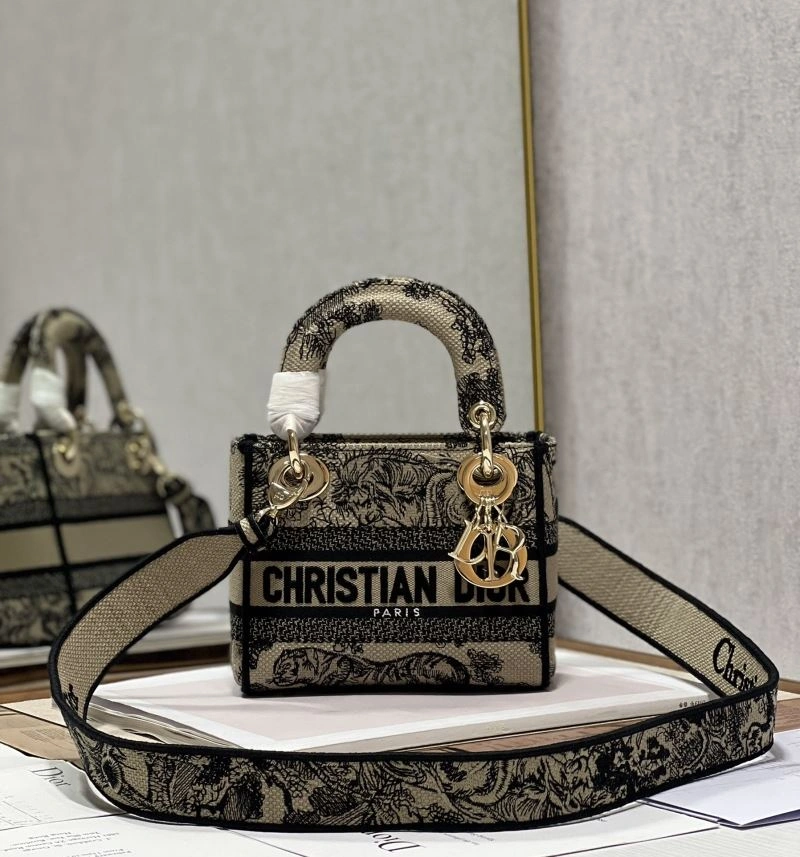 Efficient Christian Dior My Lady Bags 76558