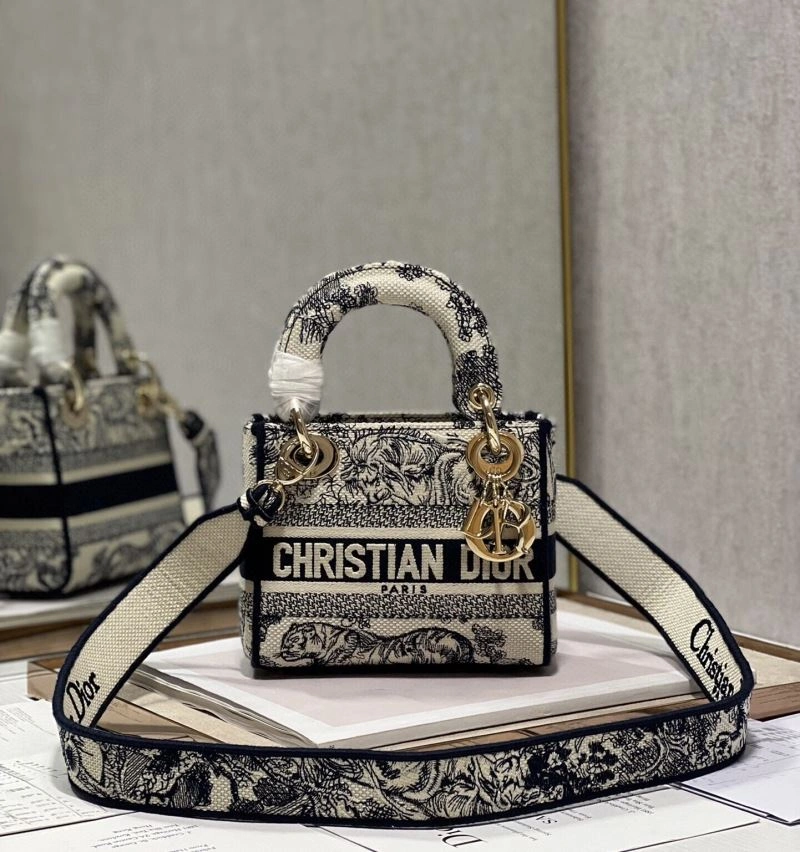 Soft Christian Dior My Lady Bags 76543