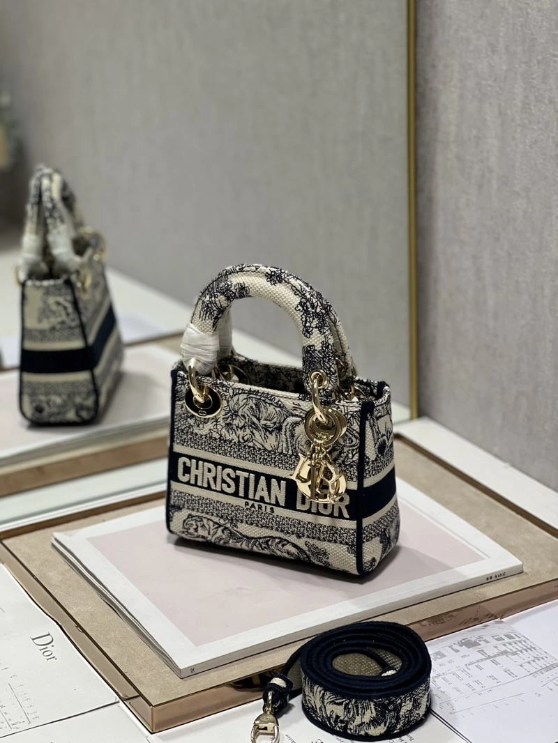 Soft Christian Dior My Lady Bags 76543