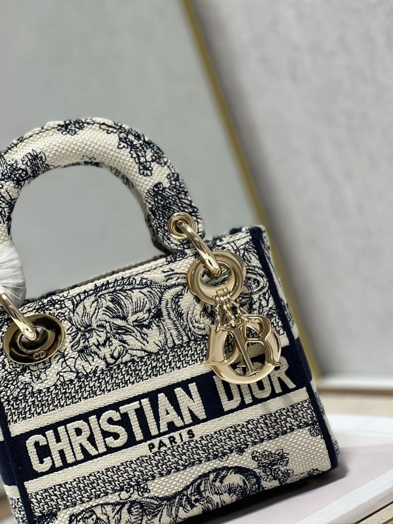 Soft Christian Dior My Lady Bags 76543