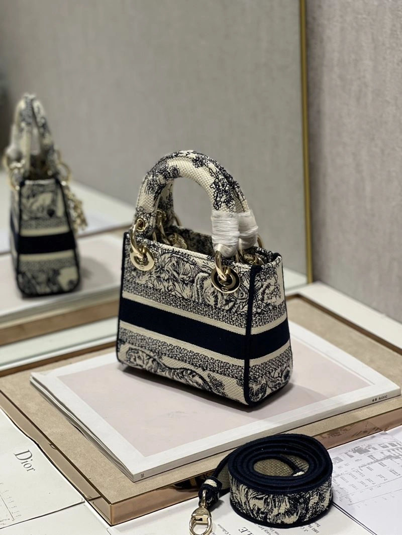 Soft Christian Dior My Lady Bags 76543