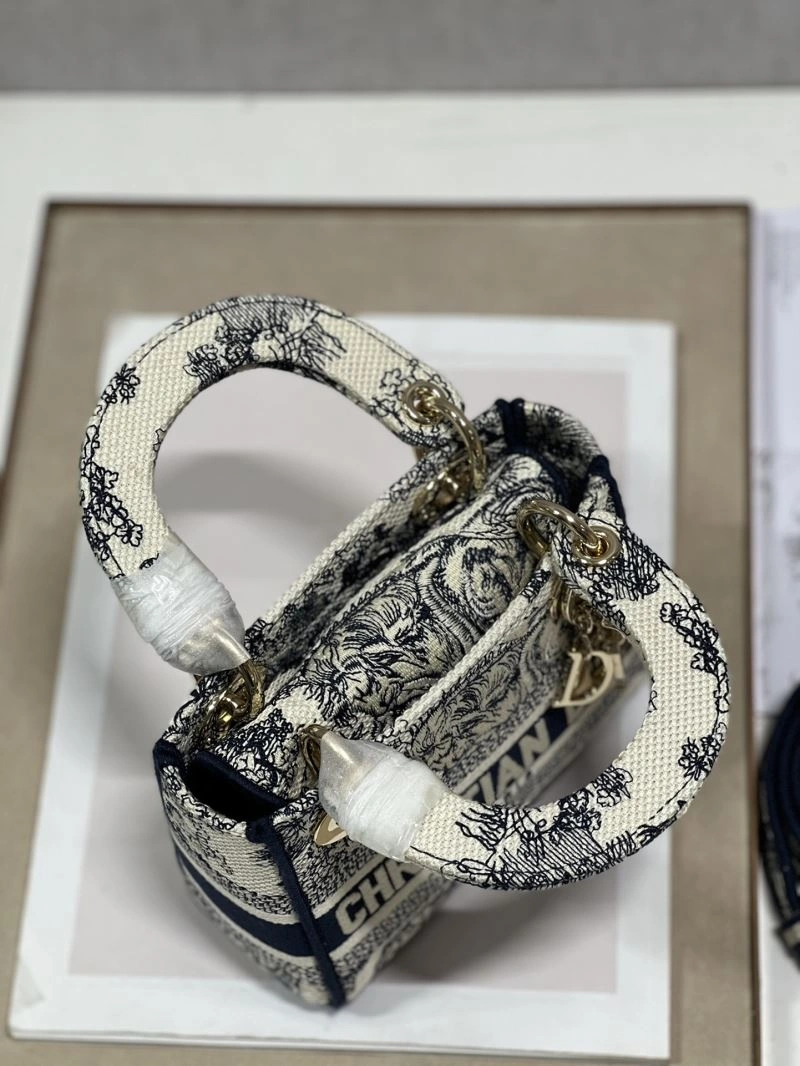 Soft Christian Dior My Lady Bags 76543