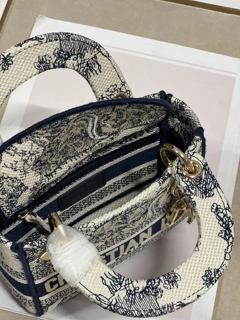 Soft Christian Dior My Lady Bags 76543