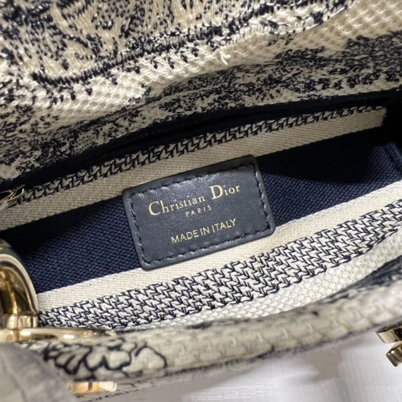Soft Christian Dior My Lady Bags 76543