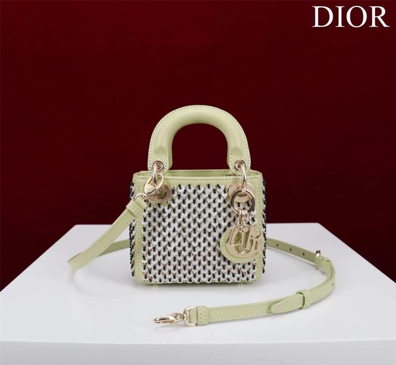 Christian Dior My Lady Bags MultiPurpose 76523