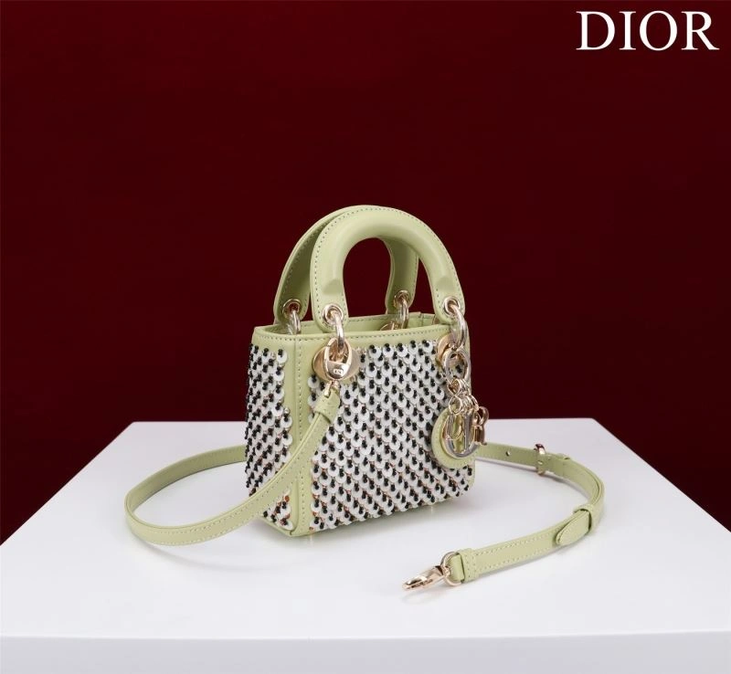 Christian Dior My Lady Bags MultiPurpose 76523