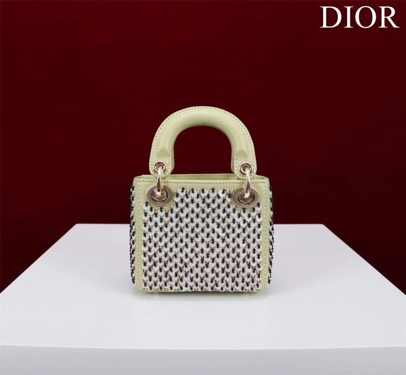 Christian Dior My Lady Bags MultiPurpose 76523