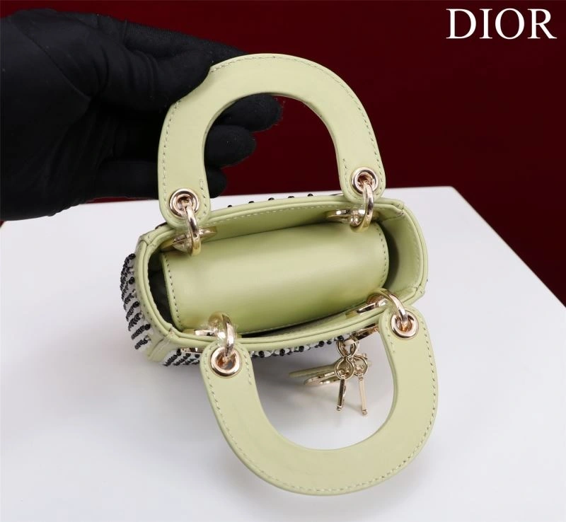 Christian Dior My Lady Bags MultiPurpose 76523