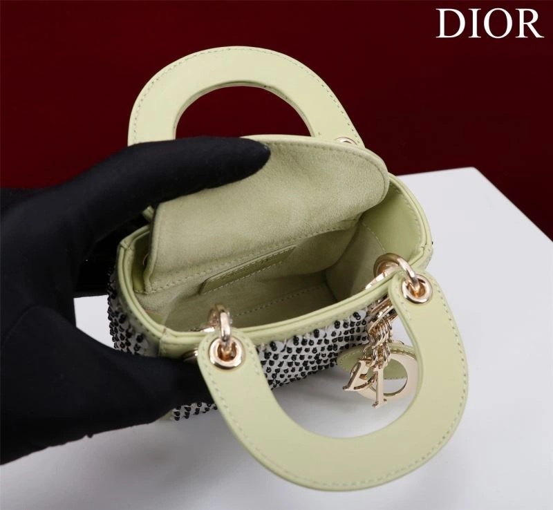 Christian Dior My Lady Bags MultiPurpose 76523