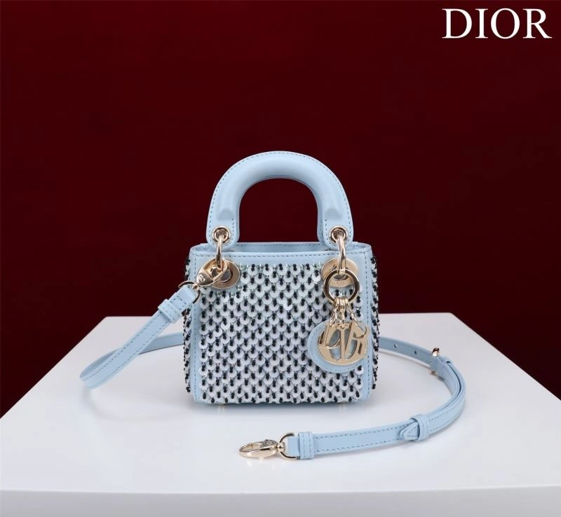 Soft Christian Dior My Lady Bags 76555
