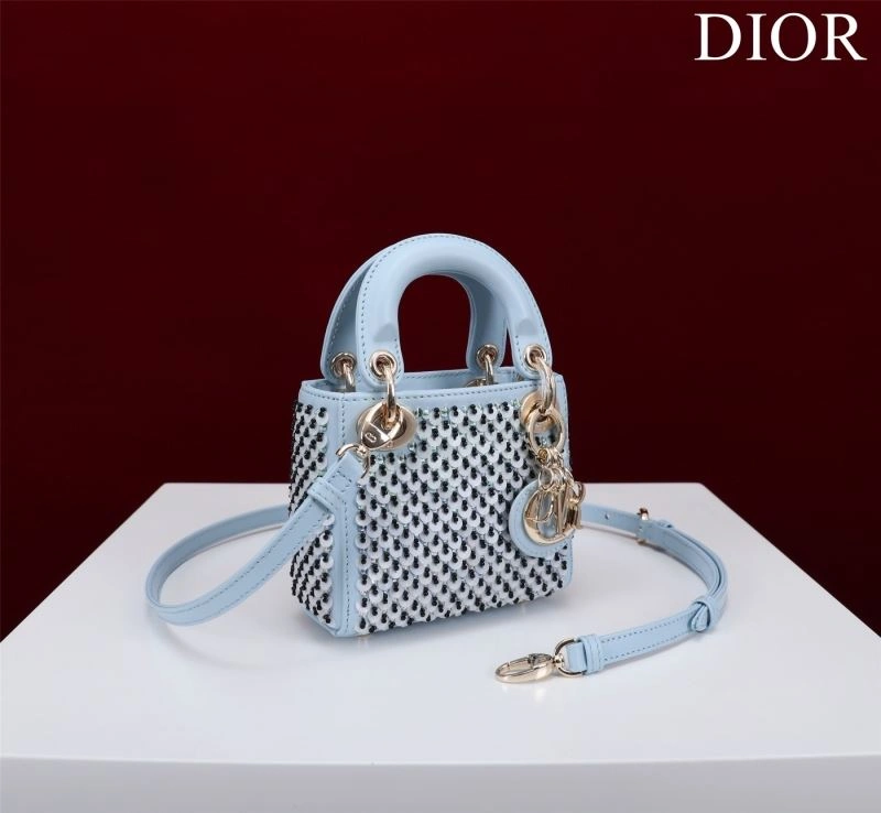 Soft Christian Dior My Lady Bags 76555