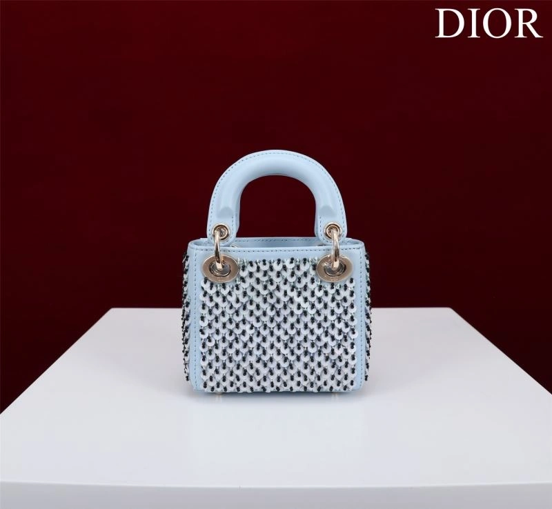 Soft Christian Dior My Lady Bags 76555