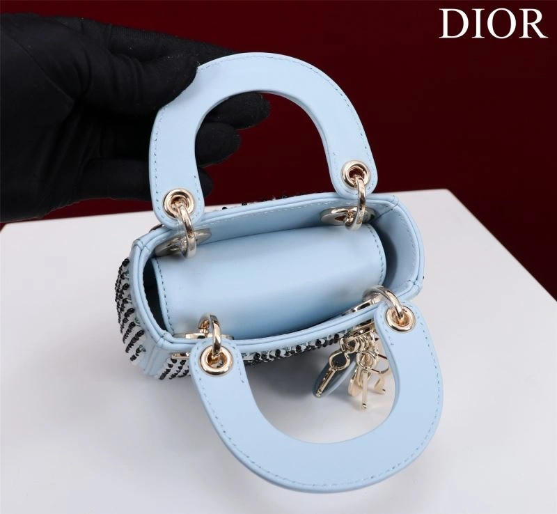 Soft Christian Dior My Lady Bags 76555