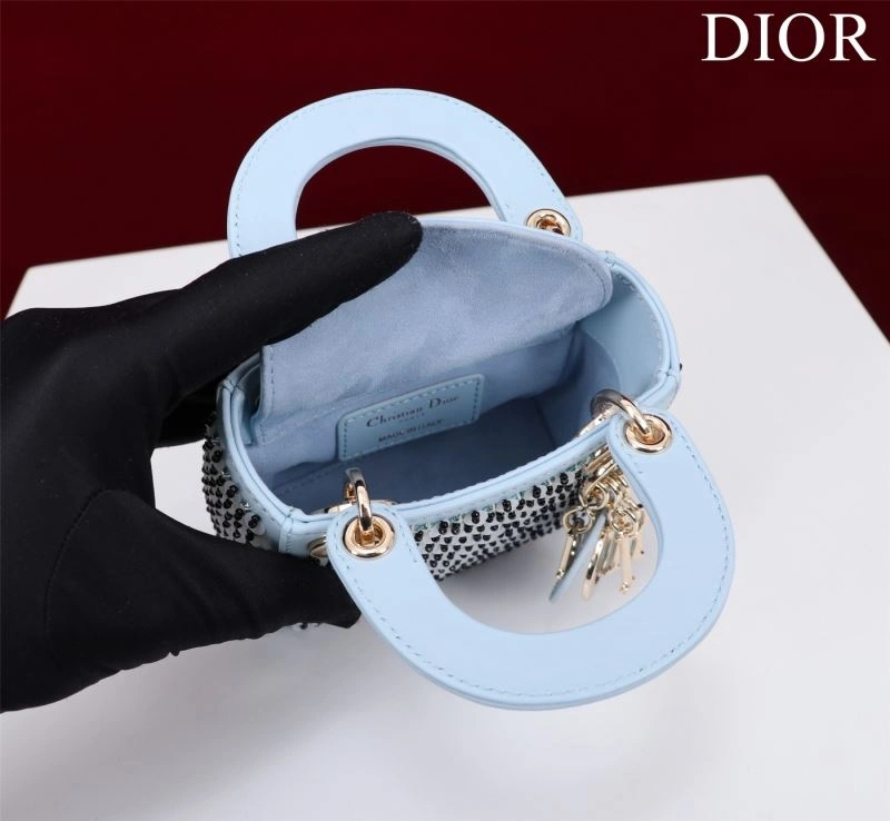 Soft Christian Dior My Lady Bags 76555