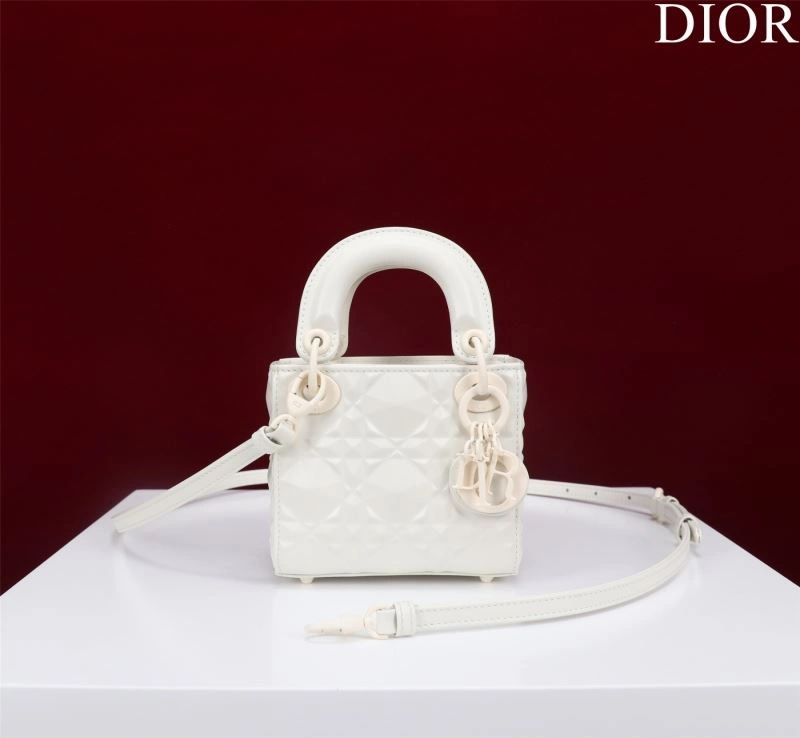 Durable Christian Dior My Lady Bags 76528