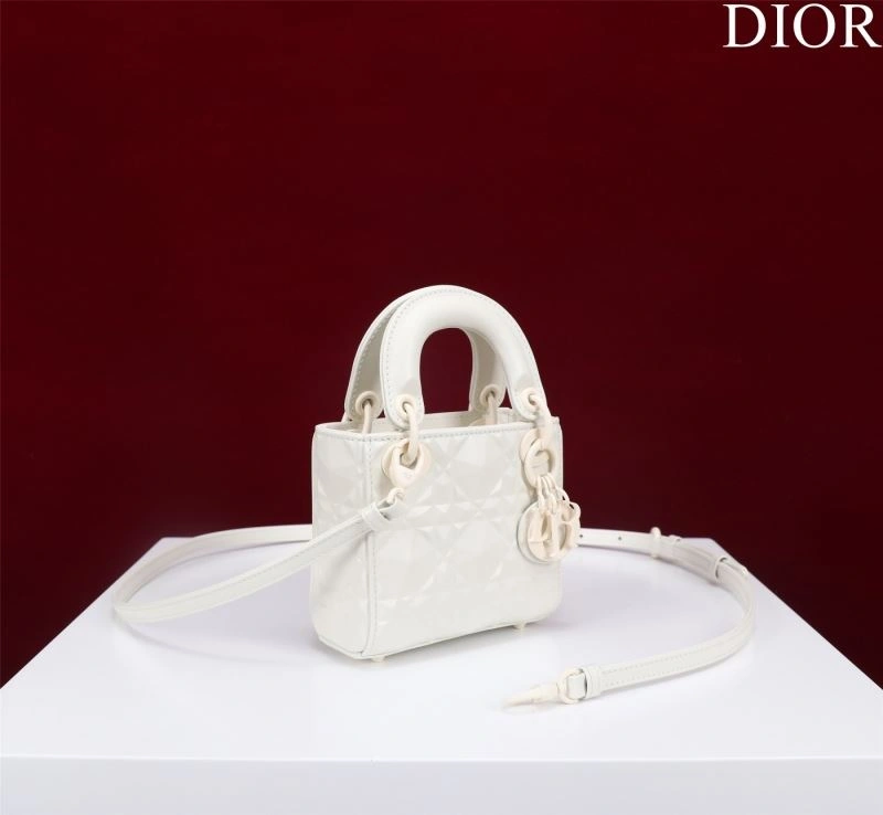 Durable Christian Dior My Lady Bags 76528