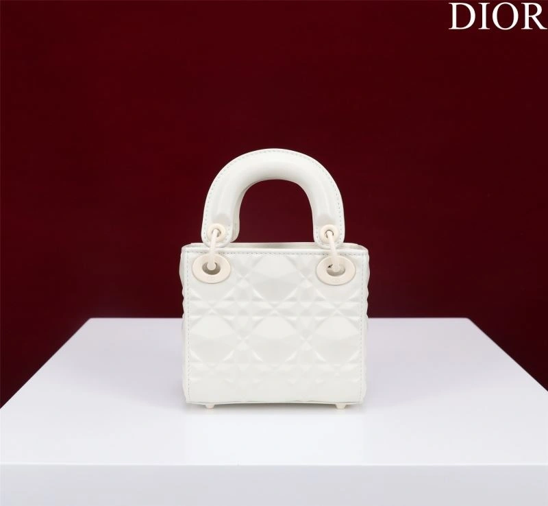 Durable Christian Dior My Lady Bags 76528