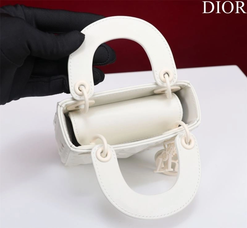 Durable Christian Dior My Lady Bags 76528