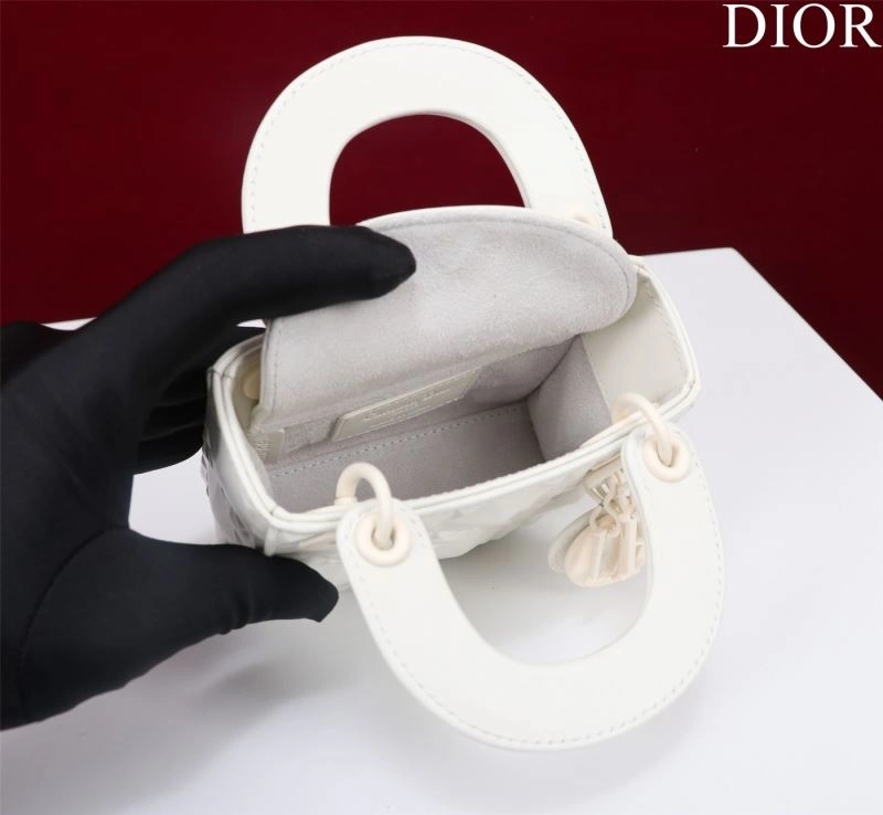 Durable Christian Dior My Lady Bags 76528