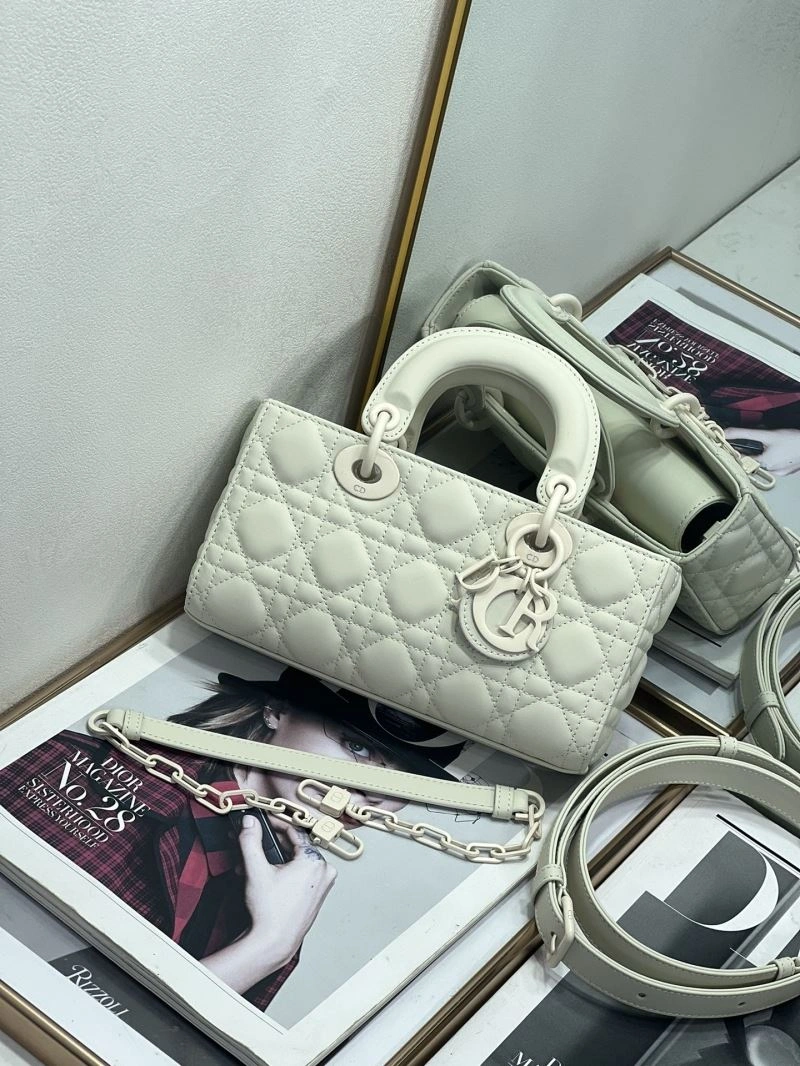 Comfortable Christian Dior My Lady Bags 76545