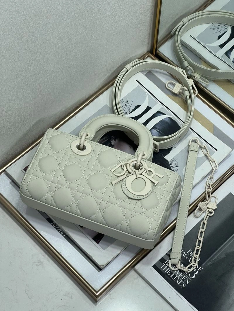 Comfortable Christian Dior My Lady Bags 76545